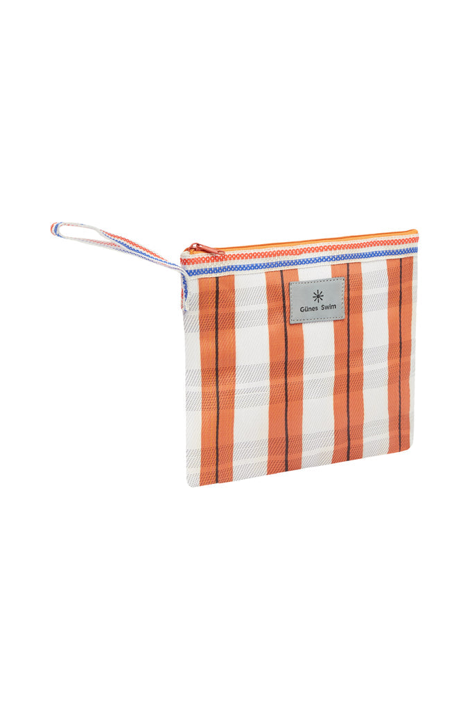 Günes Swim - Apricot Crush Dorothy Clutch