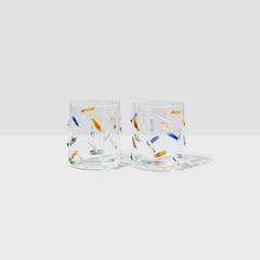 Fazeek - Limited Edition Confetti Glasses