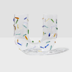 Fazeek - Limited Edition Confetti Vase