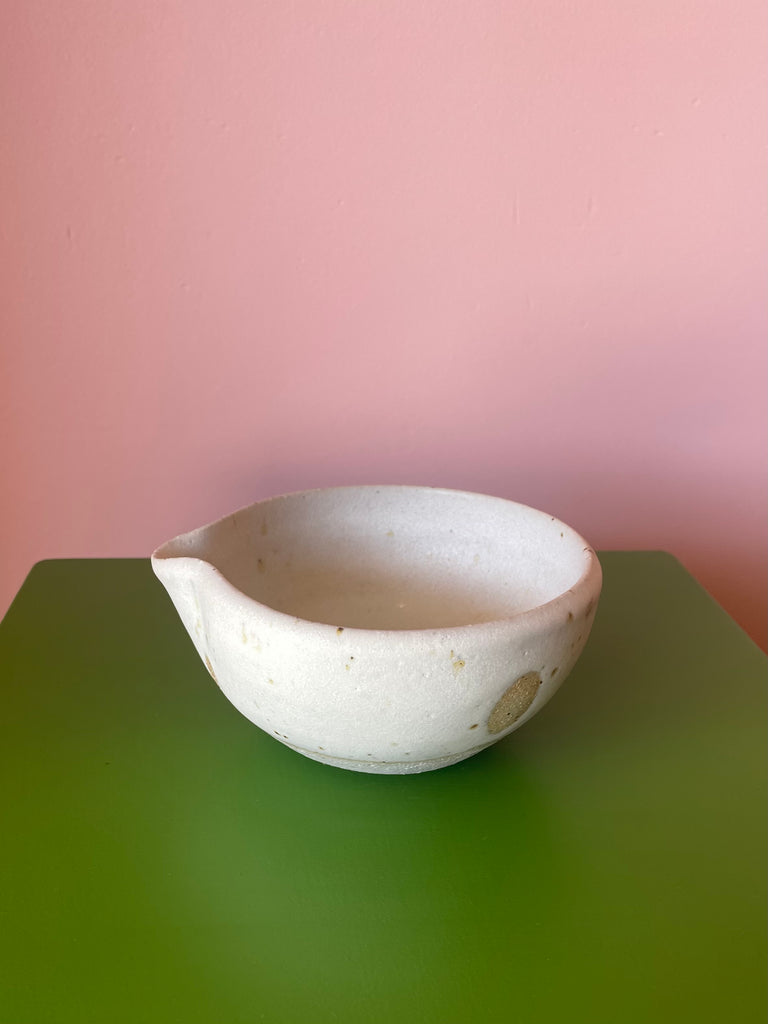 Catherine Freemantle Studio - Pouring Bowl