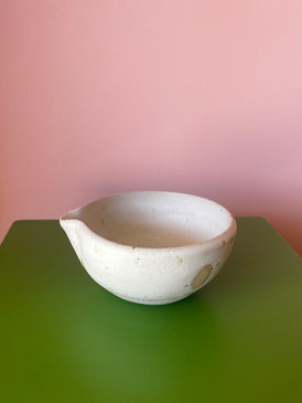 Catherine Freemantle Studio - Pouring Bowl