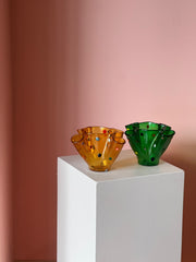 Lawn Bowls x Windflower Polka Dot Honey Vase