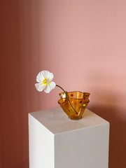 Lawn Bowls x Windflower Polka Dot Honey Vase