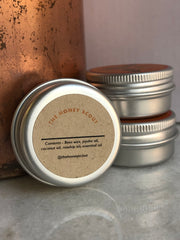 The Honey Scout - Bees Wax Balm