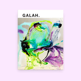 Galah magazine issue 9