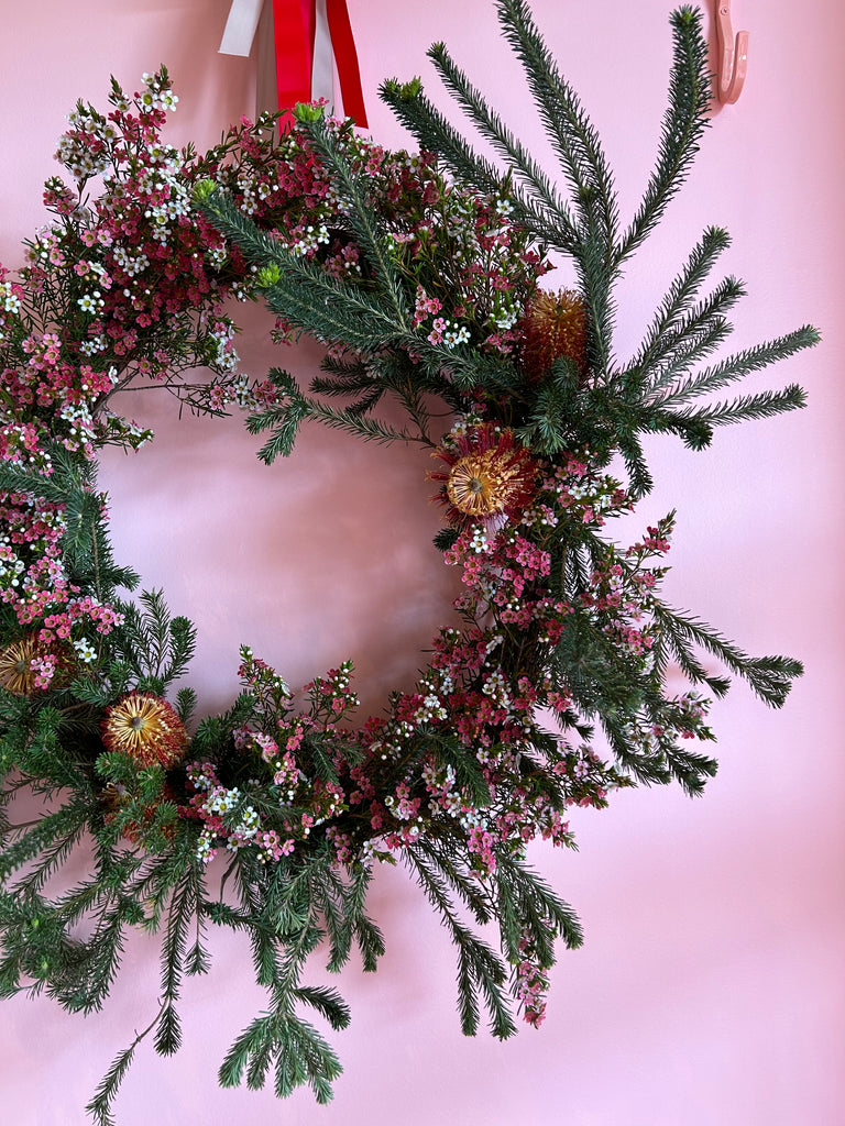 Pre-order - Christmas Wreath
