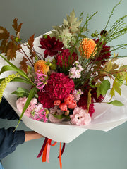Mother’s Day Autumnal Bouquet