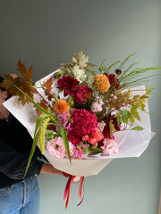 Mother’s Day Autumnal Bouquet