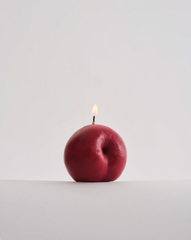 Nonna's Grocer - Plum Candle