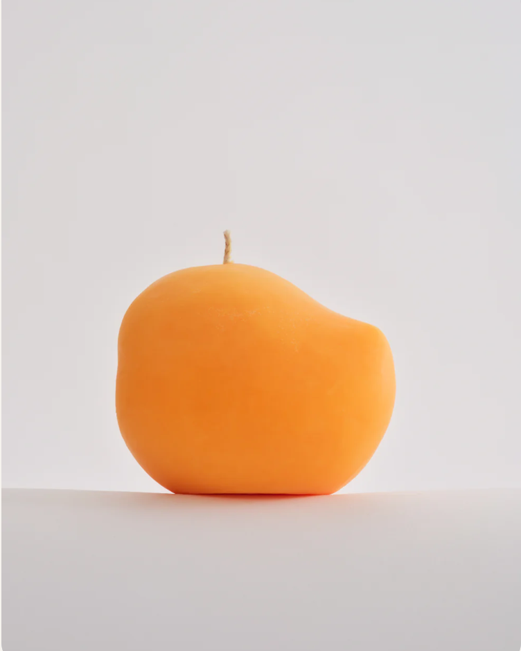 Nonna's Grocer - Mango Candle