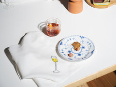 Clumsy Daisies - Dinner Party Series Napkins