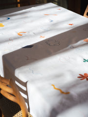 Clumsy Daisies - Craft Series Tablecloth