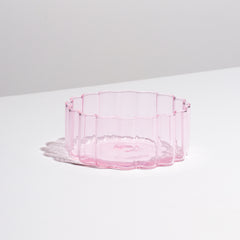Fazeek - Pink Wave Bowl