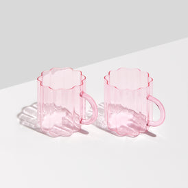 Fazeek - Wave Mugs Pink