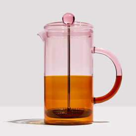 Fazeek - Coffee Plunge Amber & Pink
