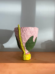 Elizabeth Lewis - Jelly Cactus Vase