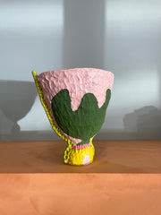 Elizabeth Lewis - Jelly Cactus Vase